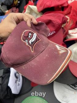 Ensemble de plus de 150 casquettes vintage NASCAR/automobile, conditions variées AUTRES STYLES ÉGALEMENT