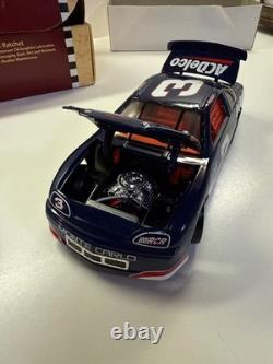 Ensemble de tournevis et clé à cliquet Snap On de Dale Earnhardt 1996 avec voiture 124