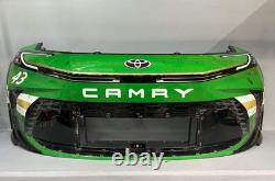 Erik Jones #43 2025 Las Vegas Dollar Tree Nascar Avant du nez