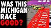 Était Cette Course Bon Michigan Nascar Race Review