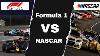 F1 Contre Nascar I Voitures De Sécurité I Course Automobile F1 Nascar