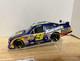 Ford Mustang De Chase Elliott, Mod&egrave;le R&eacute;duit En M&eacute;tal R&eacute;alis&eacute; Sur Mesure &agrave; L&rsquo;&eacute;chelle 1/24 &ndash; Victoire &agrave; Rockingham En 2010