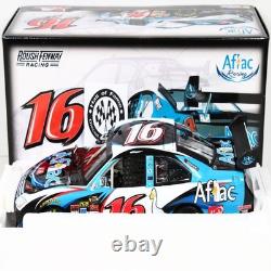 Greg Biffle 2007 Action #16 Aflac Ford Cot /1 086 fabriqué Mega Xrare
