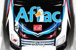 Greg Biffle 2007 Action #16 Aflac Ford Cot /1 086 fabriqué Mega Xrare
