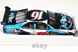 Greg Biffle 2007 Action #16 Aflac Ford Cot /1 086 fabriqué Mega Xrare