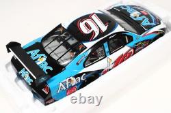Greg Biffle 2007 Action #16 Aflac Ford Cot /1 086 fabriqué Mega Xrare