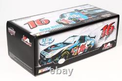 Greg Biffle 2007 Action #16 Aflac Ford Cot /1 086 fabriqué Mega Xrare