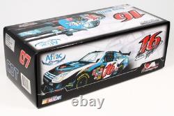 Greg Biffle 2007 Action #16 Aflac Ford Cot /1 086 fabriqué Mega Xrare