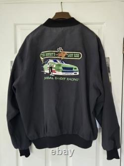 Harry Gant #33 LE DERNIER TRAJET DU BANDIT VESTE DE RÉGAT SKOAL BANDIT XL NASCAR
