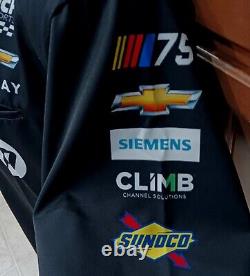 Hendrick Motorsports XL Équipe Émis Z HP Chevy William Byron Chemise d'équipage NASCAR
