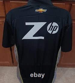 Hendrick Motorsports XL Équipe Émis Z HP Chevy William Byron Chemise d'équipage NASCAR
