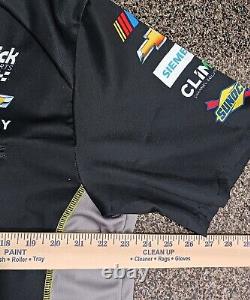 Hendrick Motorsports XL Équipe Émis Z HP Chevy William Byron Chemise d'équipage NASCAR