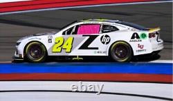 Hendrick Motorsports XL Équipe Émis Z HP Chevy William Byron Chemise d'équipage NASCAR