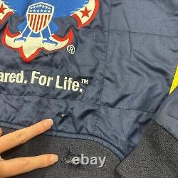 Impact Scott Lagasse Racing Combinaison de course pour l'équipe des stands Nascar Nationwide Series XL 2XL