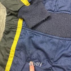 Impact Scott Lagasse Racing Combinaison de course pour l'équipe des stands Nascar Nationwide Series XL 2XL