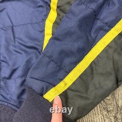 Impact Scott Lagasse Racing Combinaison de course pour l'équipe des stands Nascar Nationwide Series XL 2XL