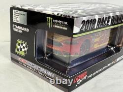 JOEY LOGANO Signé #22 SHELL PENNZOIL Victoire de Martinsville 2018 Fusion 1/409 MINT