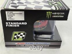JOEY LOGANO Signé #22 SHELL PENNZOIL Victoire de Martinsville 2018 Fusion 1/409 MINT