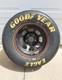 Jante Rcr De Dale Earnhardt Sr. Avec Pneu Vintage Nascar Veuillez Lire La Description