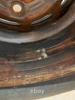 Jante RCR de Dale Earnhardt Sr. avec pneu Vintage NASCAR Veuillez lire la description