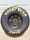 Jante Utilisée Lors De La Course Nascar De Dale Earnhardt Sr Rcr #3 Obo Lire La Description