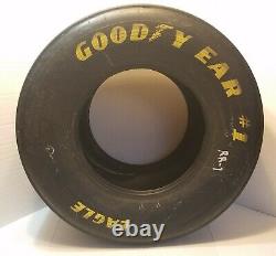 Jeff Gordon #24 Authentic Race Used Goodyear Racing Tire Hendricks Nascar