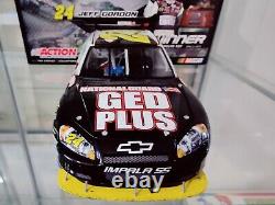 Jeff Gordon #24 Ged Plus Texas Win Raced Version 2009 Chevy Impala 1/24