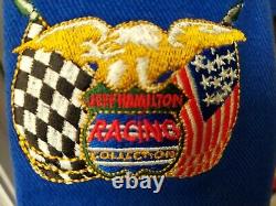 Jeff Hamilton Racing Collection Hot Wheels Nascar Jacket XXL Nice Cond D’avant-première