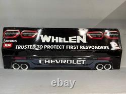 Jesse Love #2 2025 Whelen Nascar Pare-chocs arrière