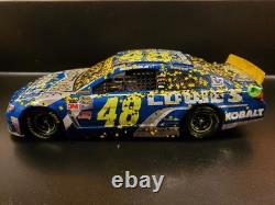 Jimmie Johnson 2016 victoire à Homestead-Miami de Lowe's 1/24