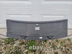 Jimmie Johnson 2024 Kansas Crash 2024 ADVENT HEALTH Course utilisé Decklid Sheetmetal