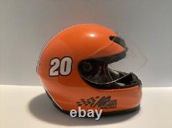 Joe Gibbs Racing, Tony Stewart, casque de course NASCAR de collection de taille réelle