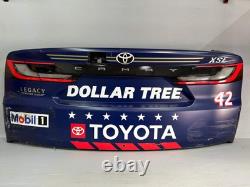 John Hunter Nemechek #42 2025 Charlotte Dollar Tree NASCAR pare-chocs arrière