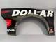 John Hunter Nemechek #42 2025 Darlington Dollar Tree Nascar Panneau De Quart