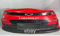 Josh Bilicki #91 2025 Daytona Wawa Coca Cola Zero Sugar Nascar Avant du nez