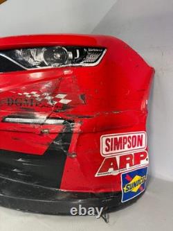 Josh Bilicki #91 2025 Daytona Wawa Coca Cola Zero Sugar Nascar Avant du nez