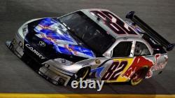 Ken Schrader Red Bull Racing 2010 Daytona Bud Shootout Q-Panel NASCAR Tôle