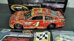 Kevin Harvick 2014 Holliday Packaging Phoenix Fall Raced Win