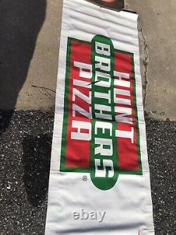 Kevin Harvick #4 Hunt Brothers Autographié Nascar Race Occasion Pit Wall Banner