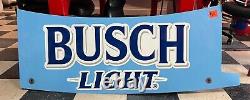 Kevin Harvick Busch Light 2021 Nascar Race Decklide En Tôle D'occasion