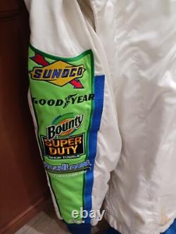 Kevin Harvick Inc Bounty #33 Chevy Harvick Combinaison de l'équipe de pit utilisée en course NASCAR