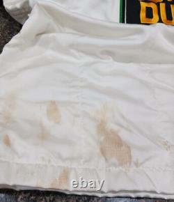 Kevin Harvick Inc Bounty #33 Chevy Harvick Combinaison de l'équipe de pit utilisée en course NASCAR