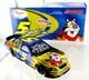 Kyle Busch #5 2005 Kellogg's/nextel Monte Carlo - D&eacute;butant De L'ann&eacute;e - Autographi&eacute;