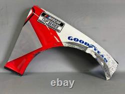 Kyle Busch #8 2025 Homestead Banque OKZ Nascar Aile