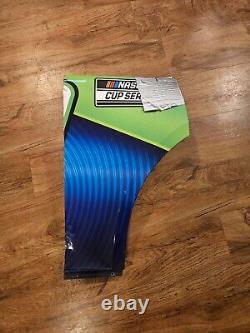 Kyle Busch #8 Panneau de Contingence Utilisé en Course en Métal de Tôle 2024 NASCAR RCR Glen