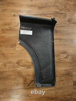 Kyle Busch #8 Panneau de Contingence Utilisé en Course en Métal de Tôle 2024 NASCAR RCR Glen