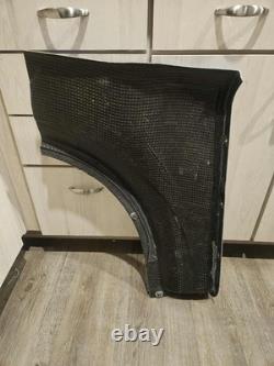 Kyle Busch NASCAR Course Utilisé Panneau Latéral FICO Métal de Tôle RCR #8 2024