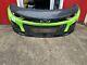 Kyle Busch Rcr #8 2024 Nashville Zone Nascar Course Utilisé Nez Avant #7502