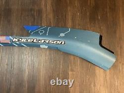 Kyle Larson #42 Premières données 2017 (4 victoires) Toit des éliminatoires Nom Rail Nascar Feuille de tôle