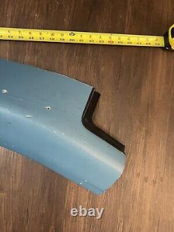 Kyle Larson #42 Premières données 2017 (4 victoires) Toit des éliminatoires Nom Rail Nascar Feuille de tôle